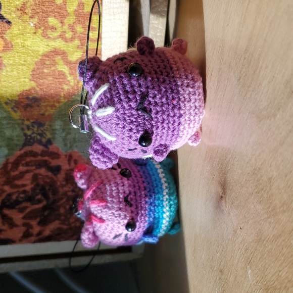 😻 New!! Cute angry cat - Handmade 😻 - Picture 7 of 7